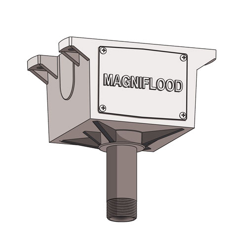 Udm Junction Box SB7-UDM | Underdeck Mounting Heavy Duty Junction Box | MagniFlood.com