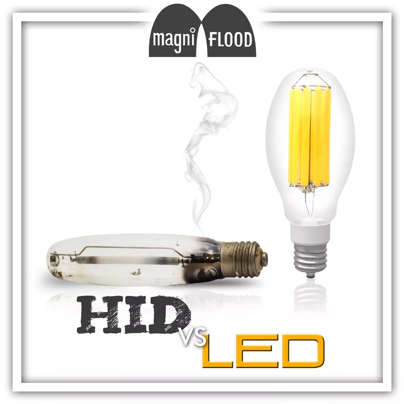 HID vs LED Lighting 101 MagniFlood