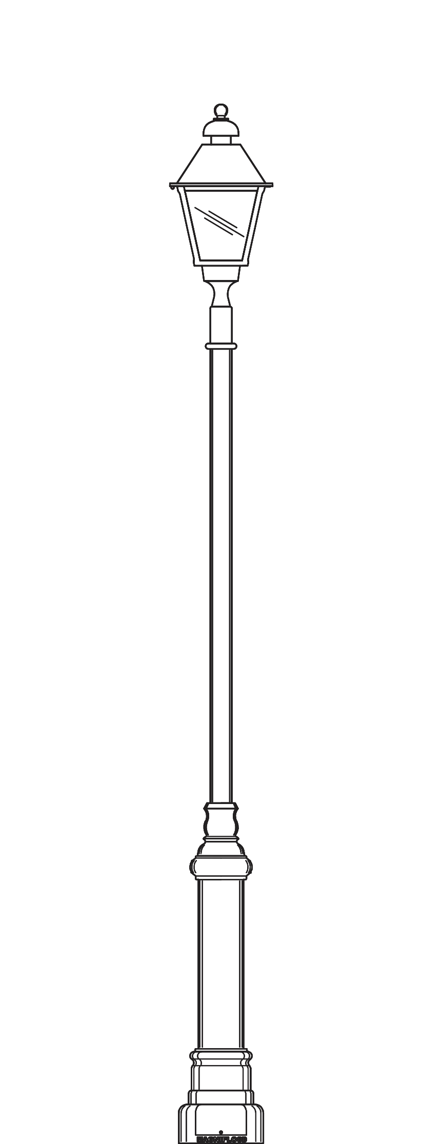 Belmont Pole | BELMONT