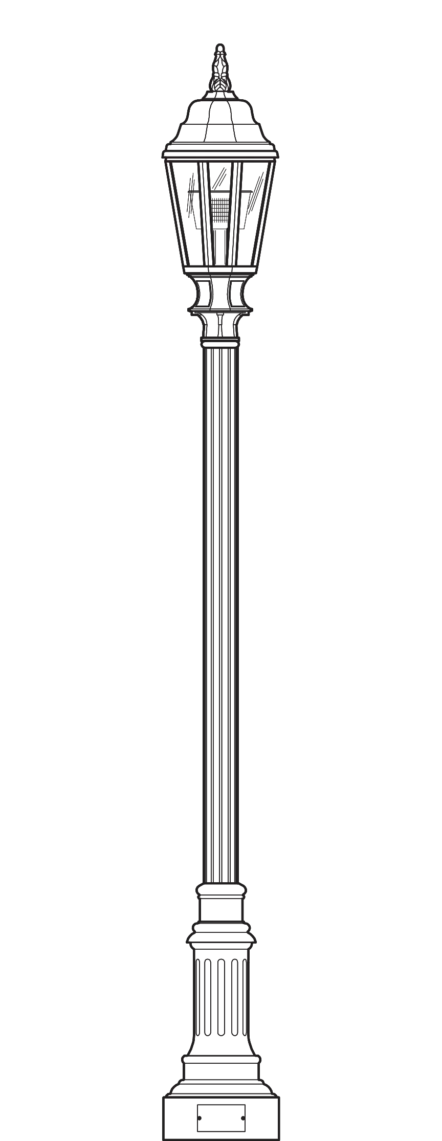 Bridgehampton Pole | BHAP