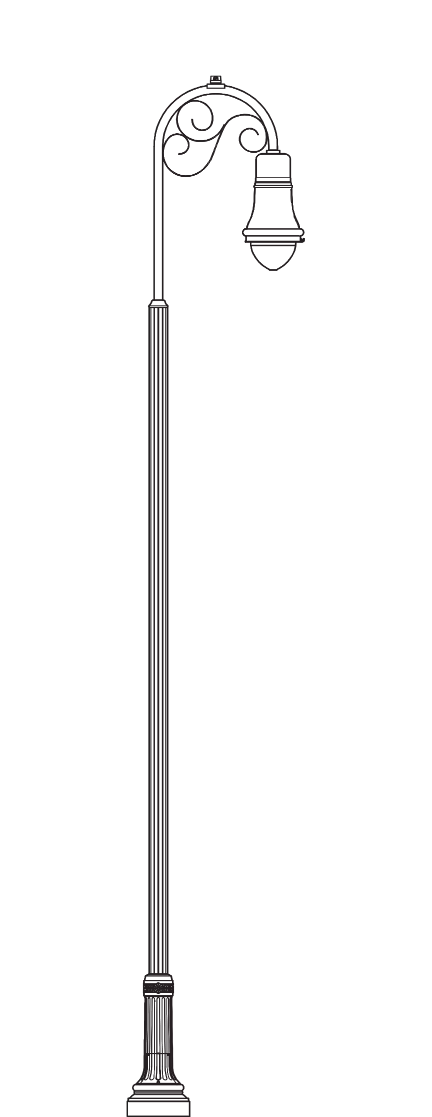 Hempstead Pole | HPAL