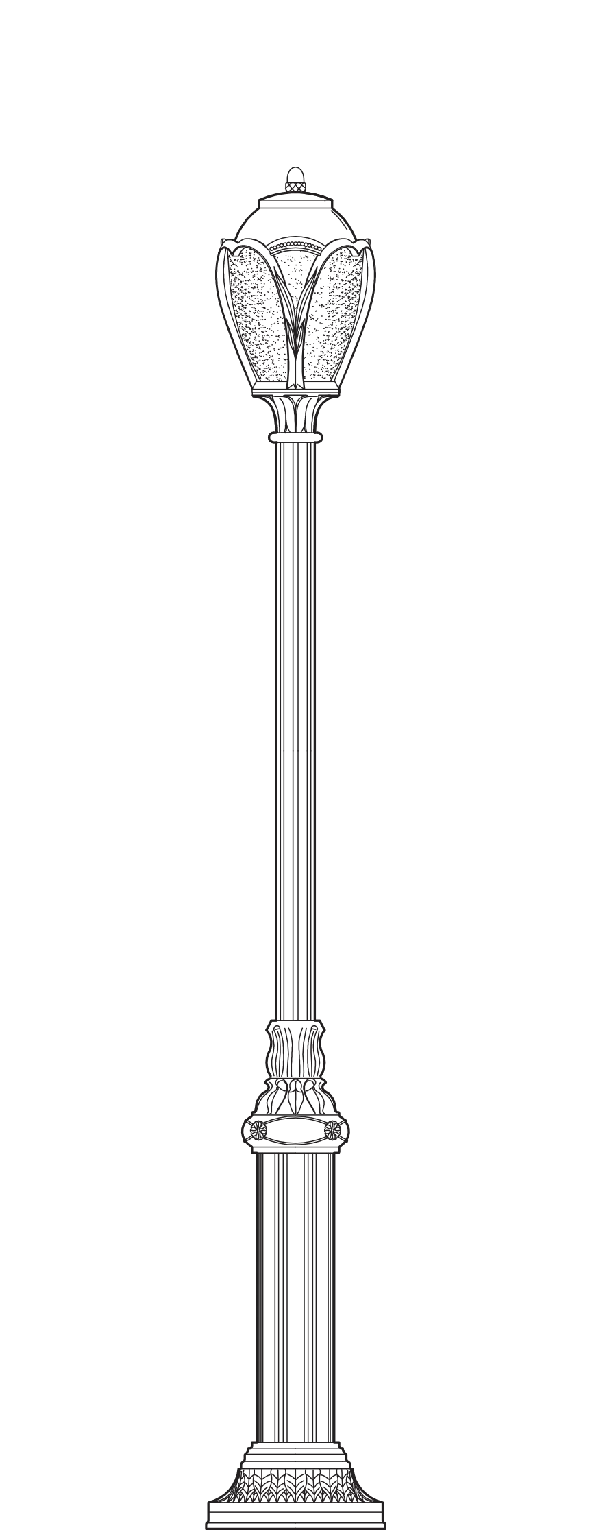 James Madison Pole | JMA