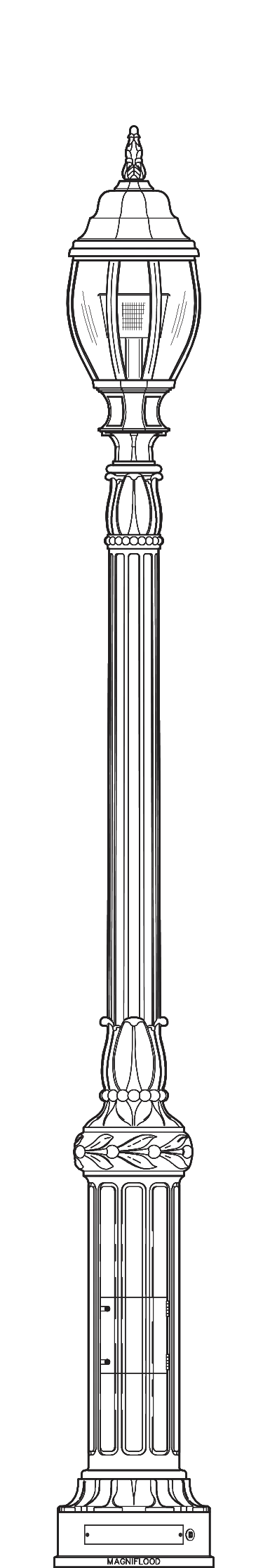 Manchester Pole | MNDI