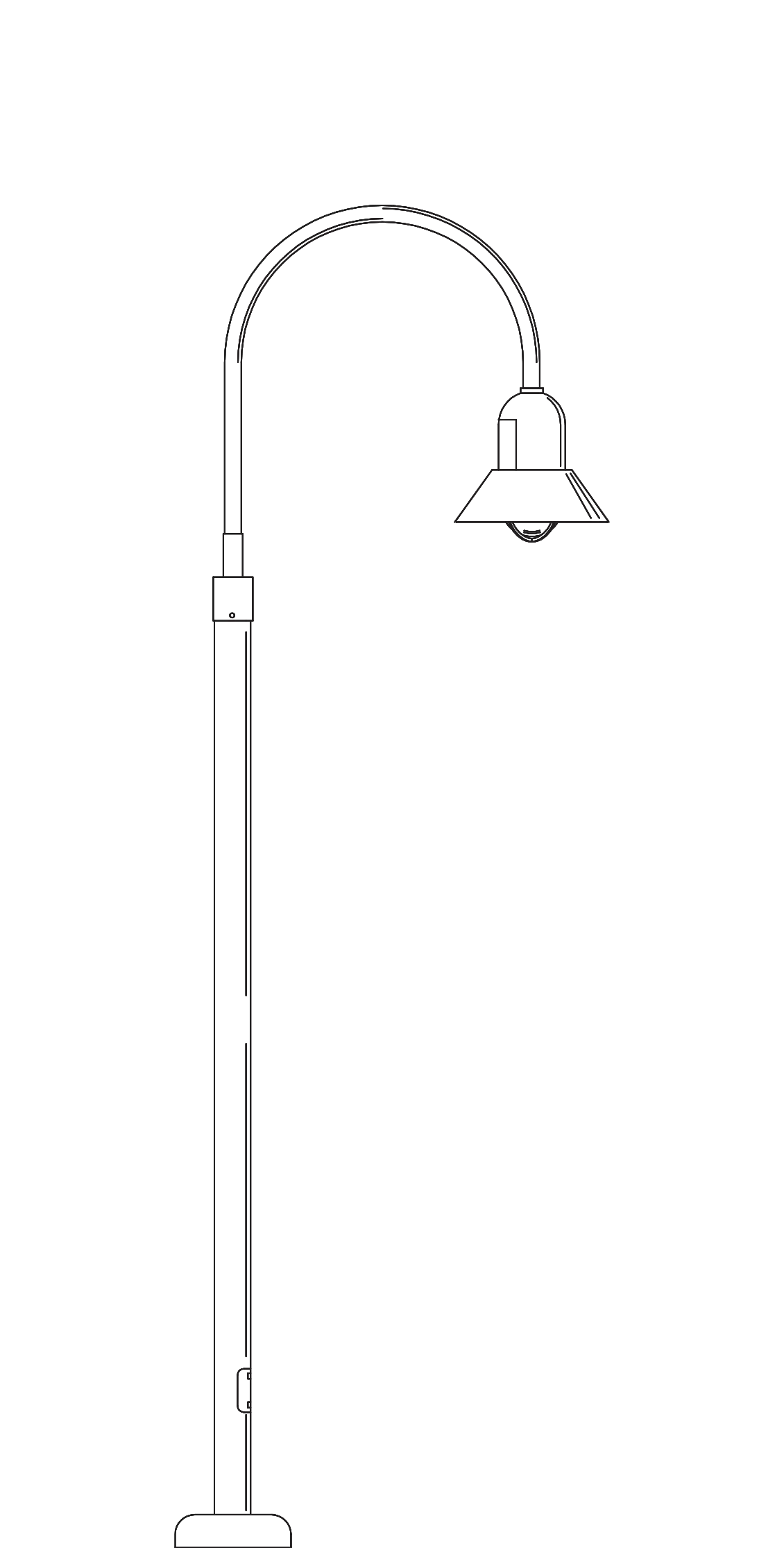 Metropolitan Pole | MSP