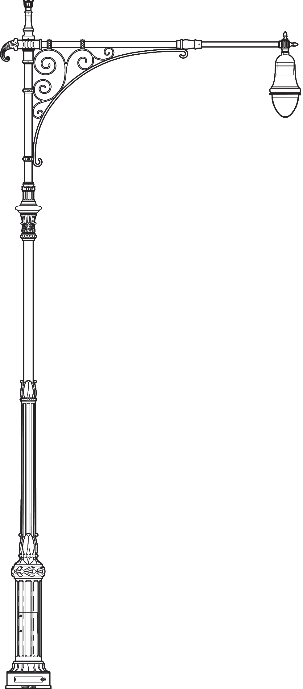 Michigan Ave Pole | MADI