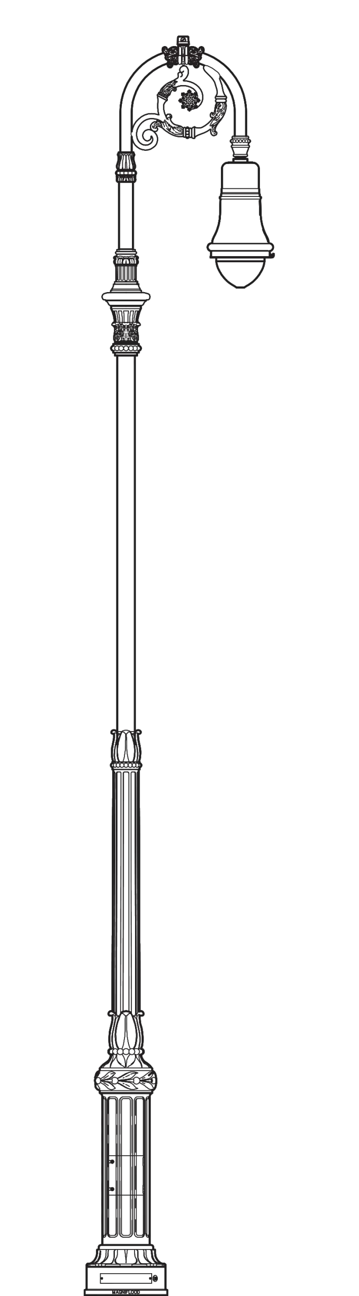 Nottingham Pole | NDI