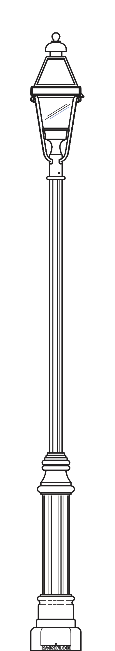 Rosemont Pole | ROSE