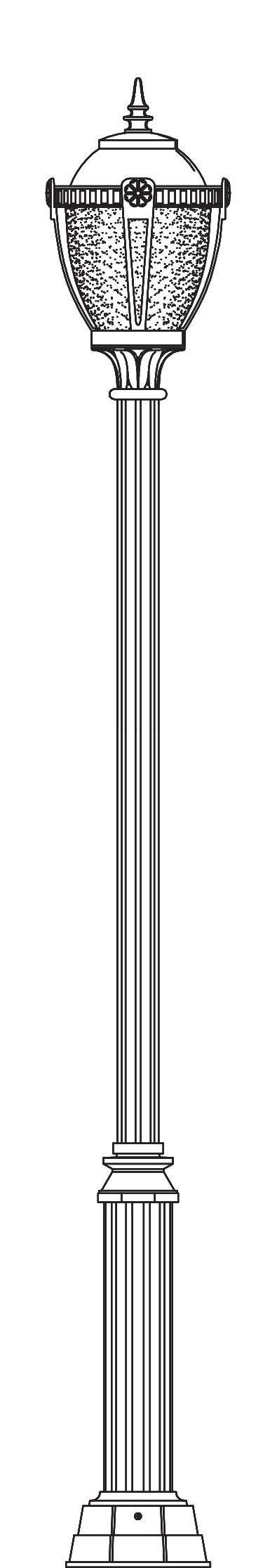 Samuel Adams Pole | SMA