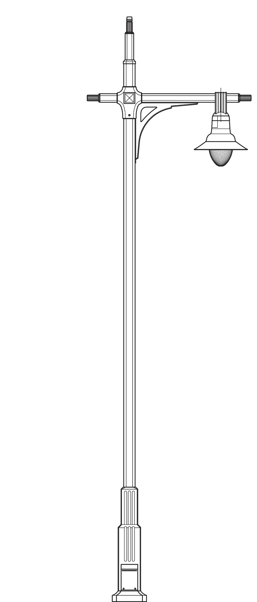 TBTA-P Pole | TBTA-P