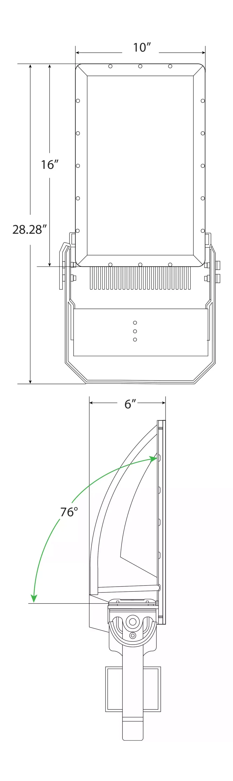 gigantes-dimensions Gigantes High Mast - 1/2